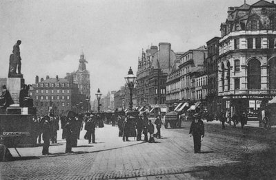 Piccadilly, Manchester by English Photographer